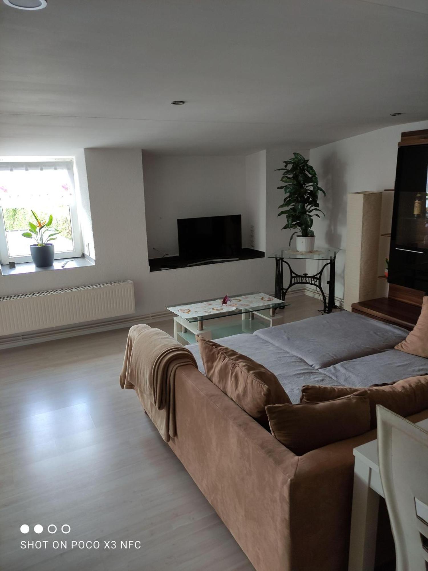 Leipzig-Neuseeland-Ferienwohnung Rötha Eksteriør bilde