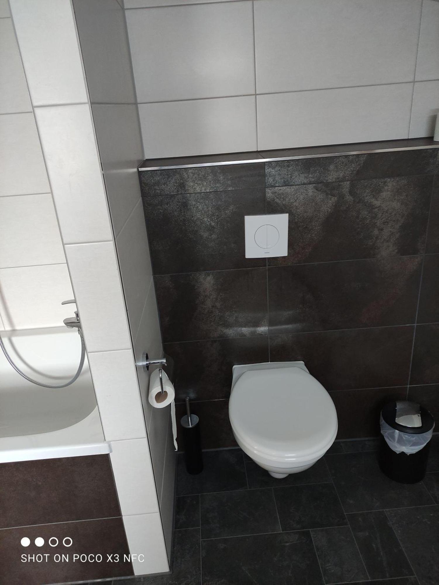 Leipzig-Neuseeland-Ferienwohnung Rötha Eksteriør bilde